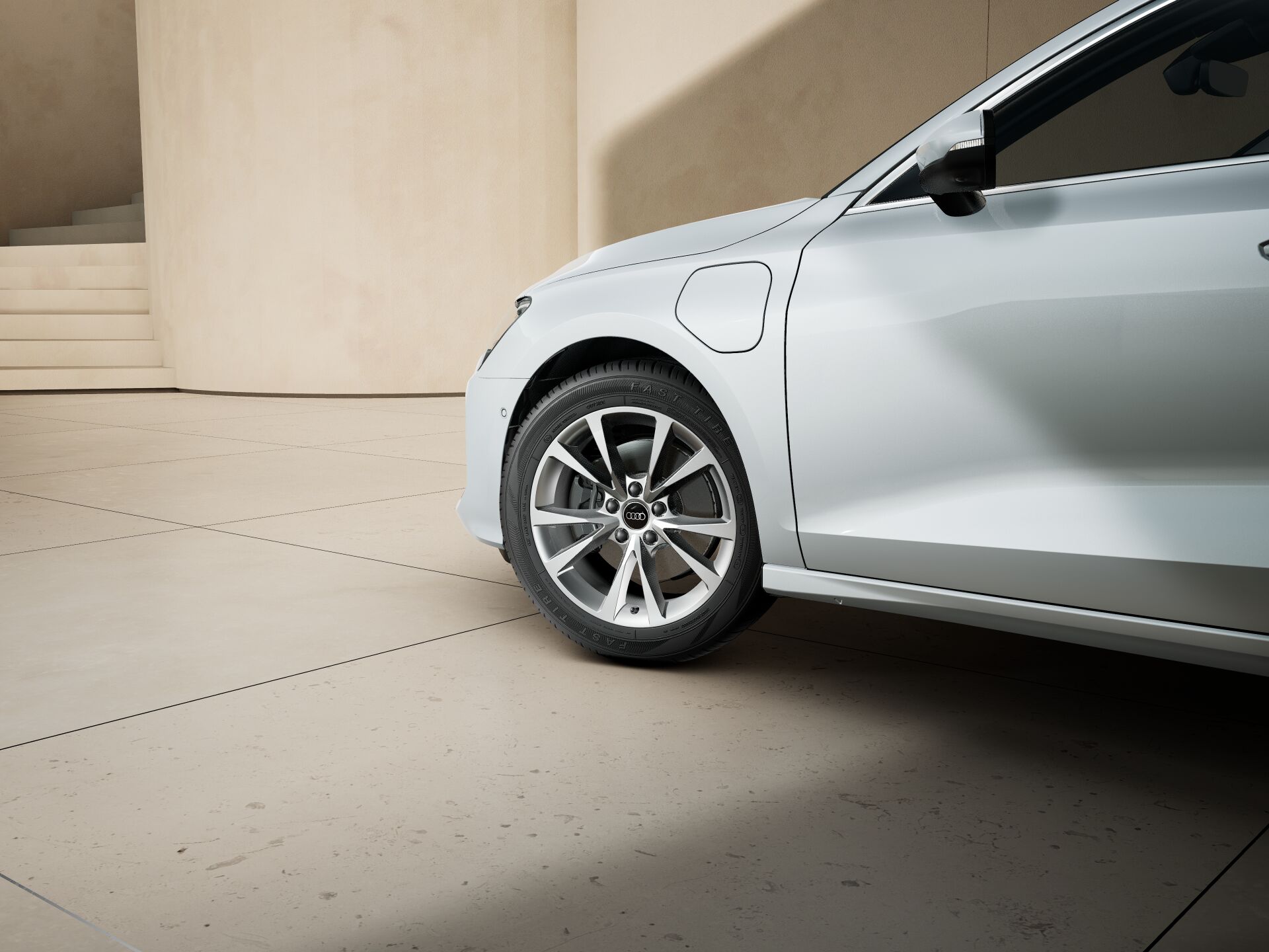 A3 Sportback TFSI e 5