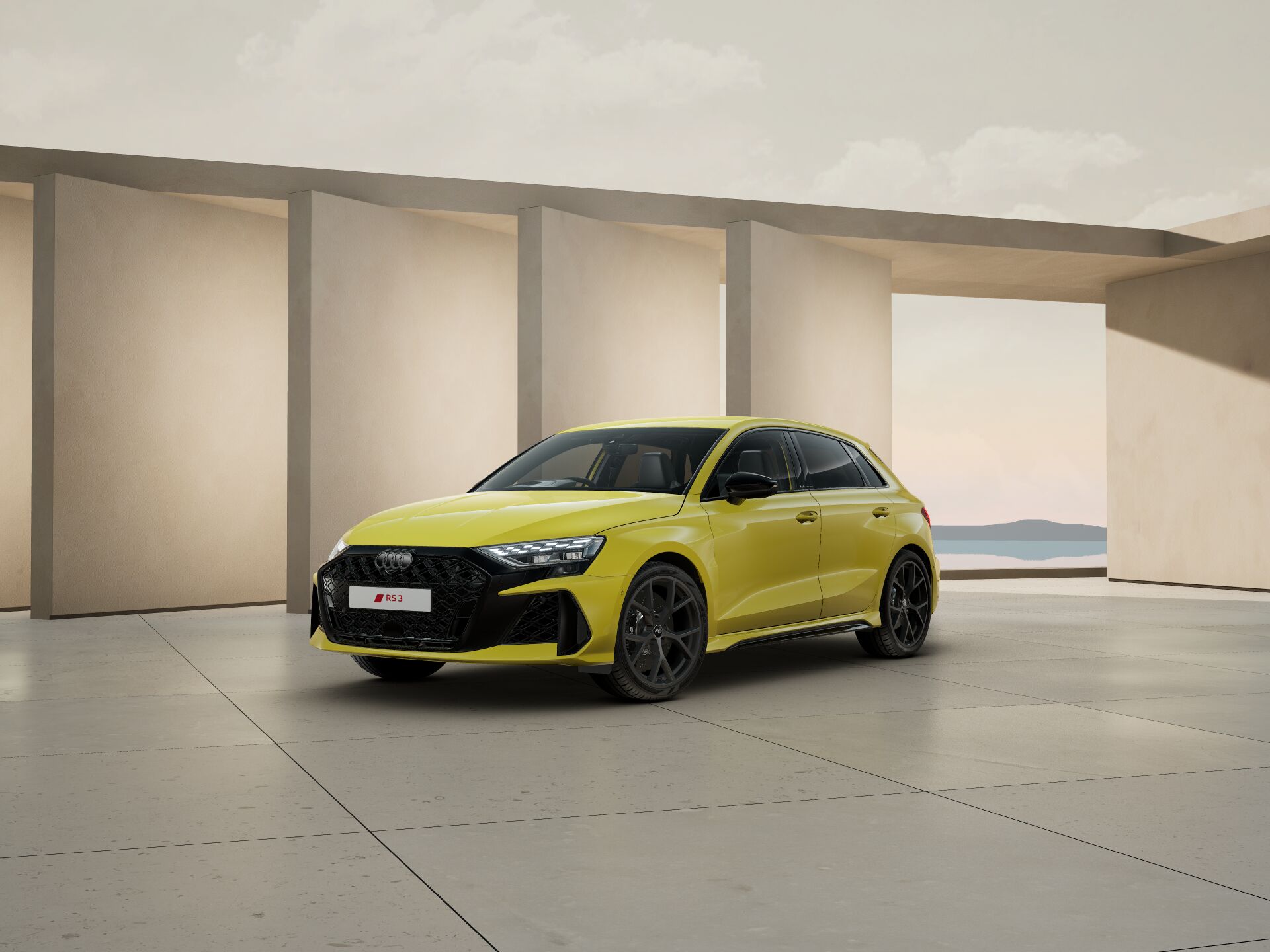 RS 3 Sportback 1