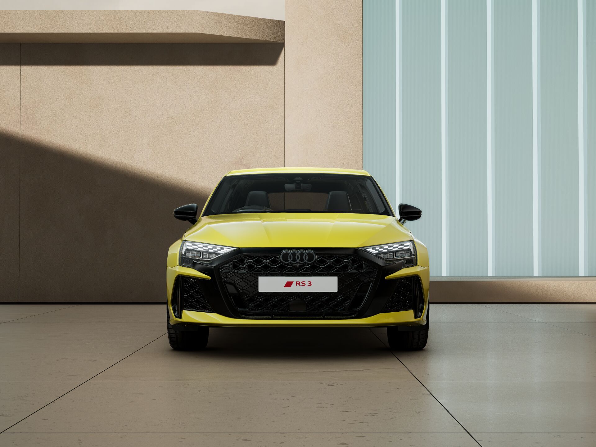 RS 3 Sportback 2
