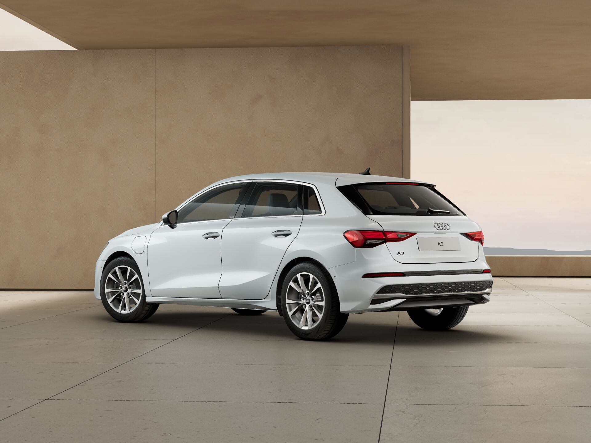 A3 Sportback TFSI e 3