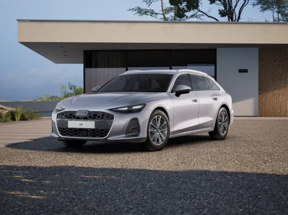 Nuova A6 Avant