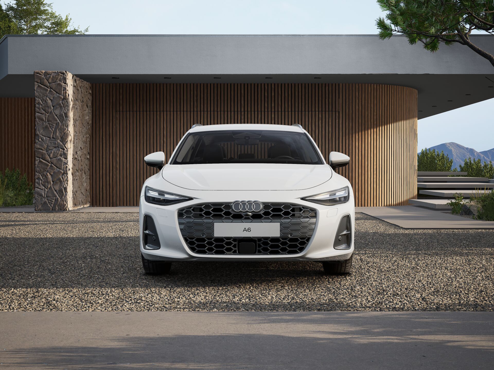 Der neue A6 Avant 2