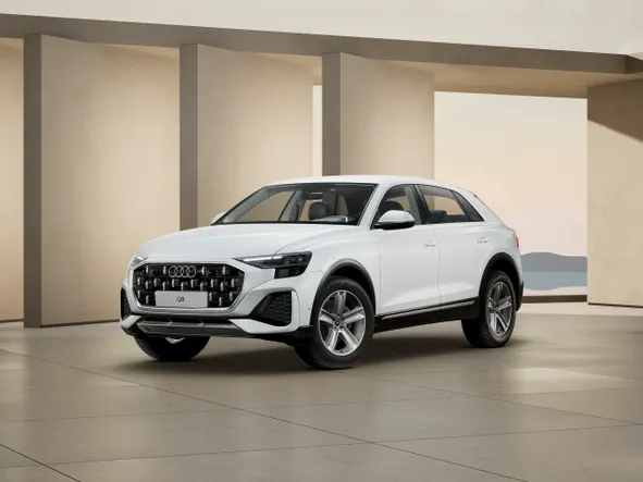 Q8 SUV