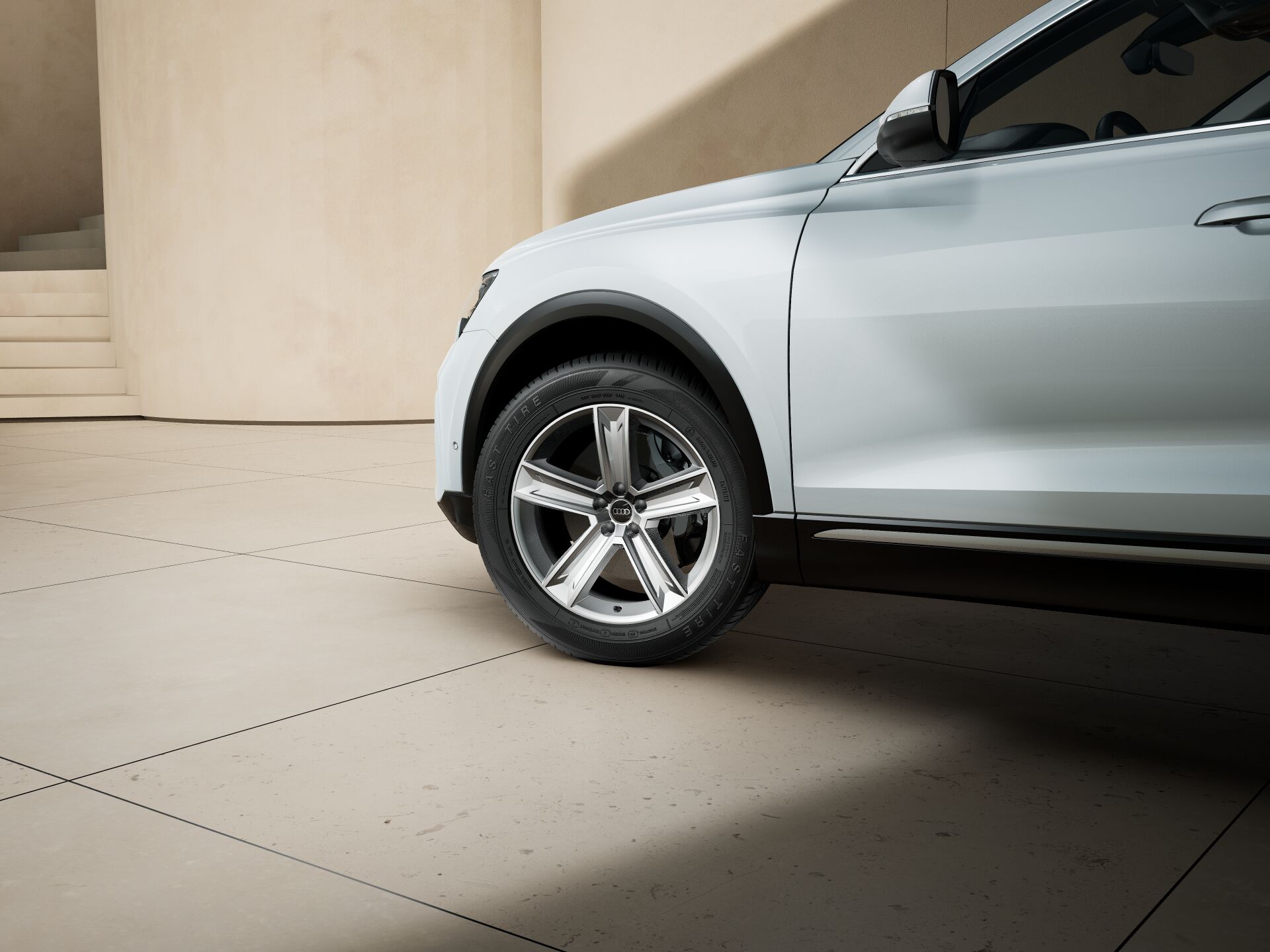 Q8 SUV 5