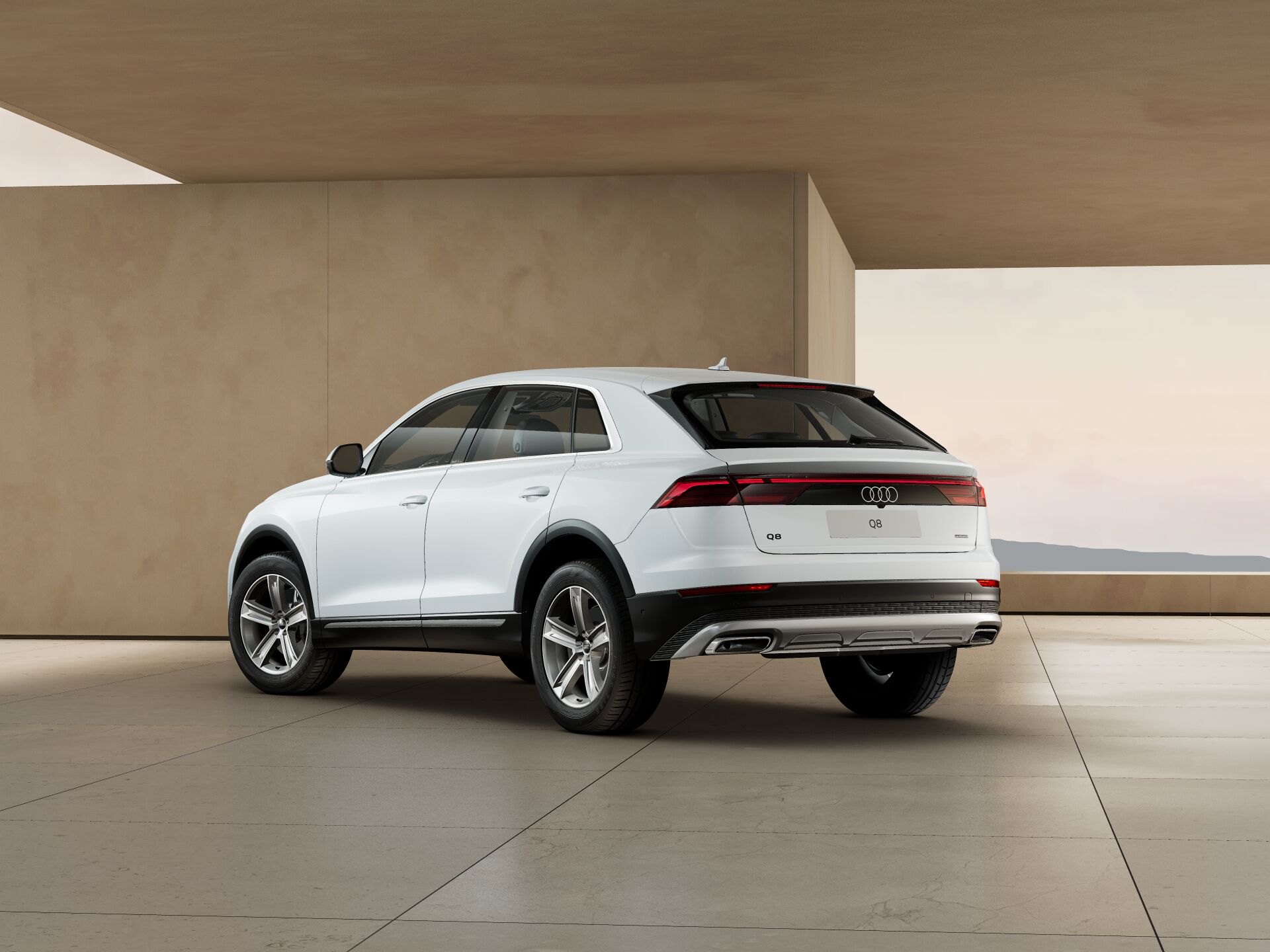 Q8 SUV 3