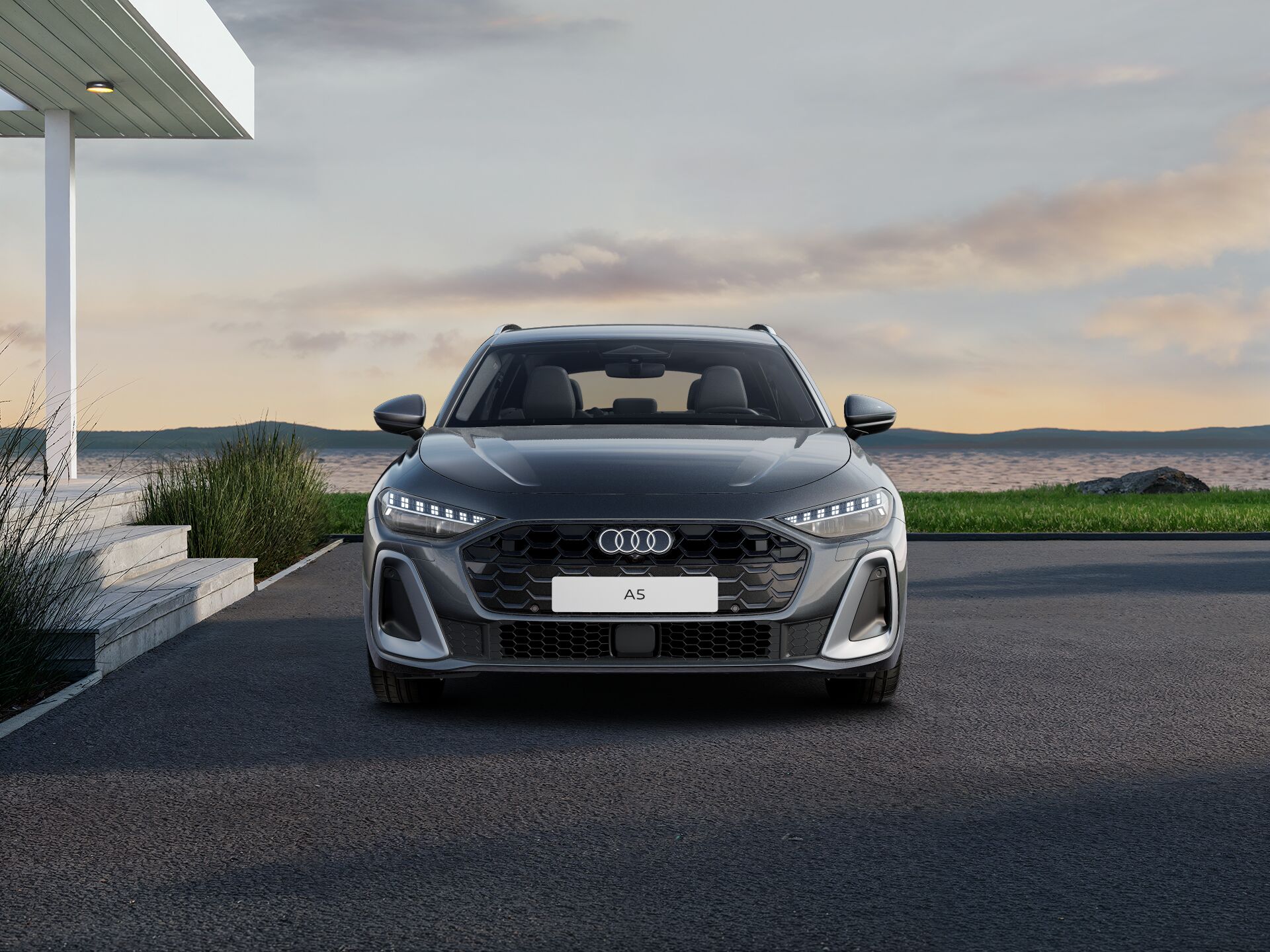 Nieuwe A5 Avant 2