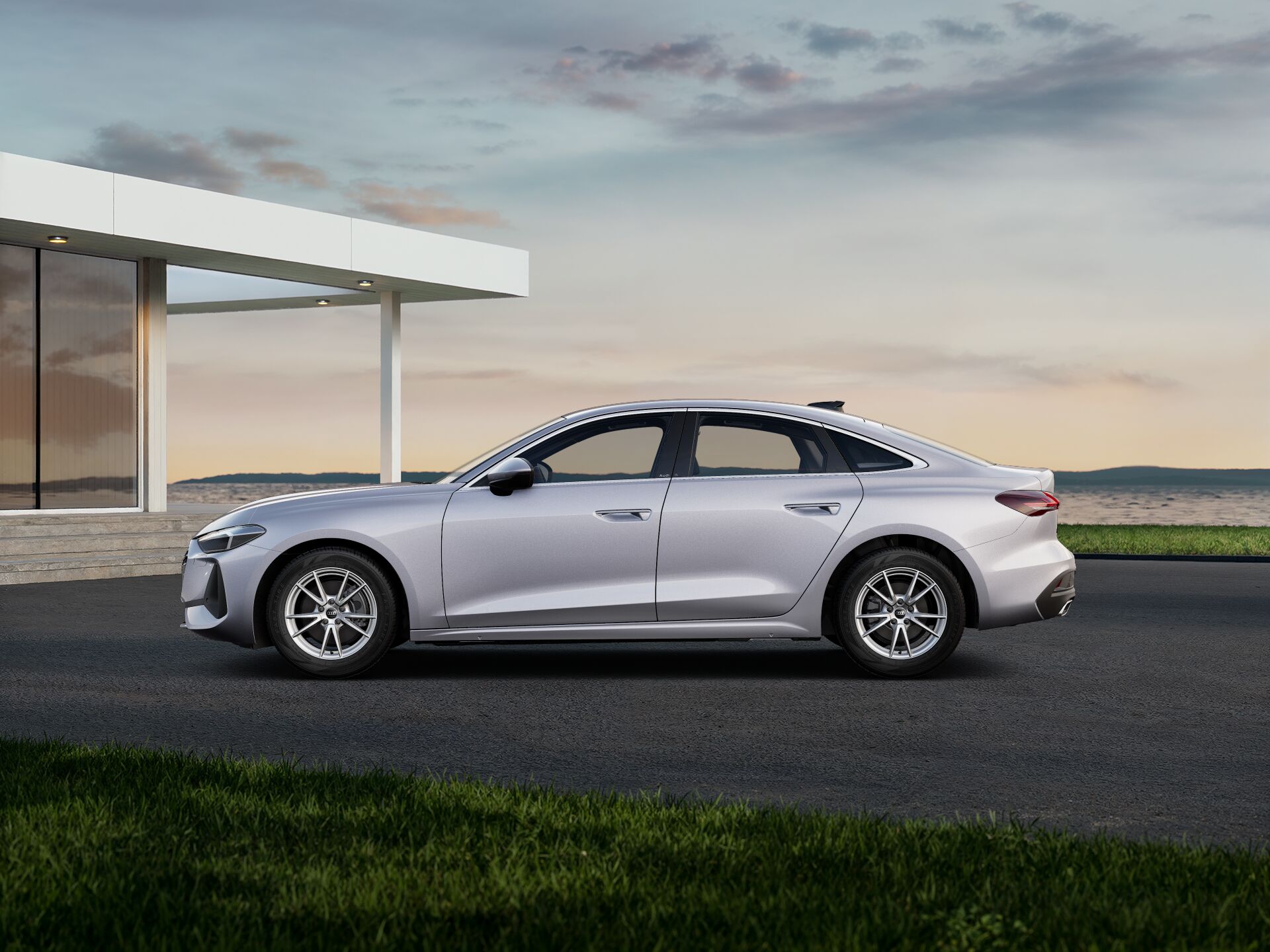 Nowe A5 Limousine 4
