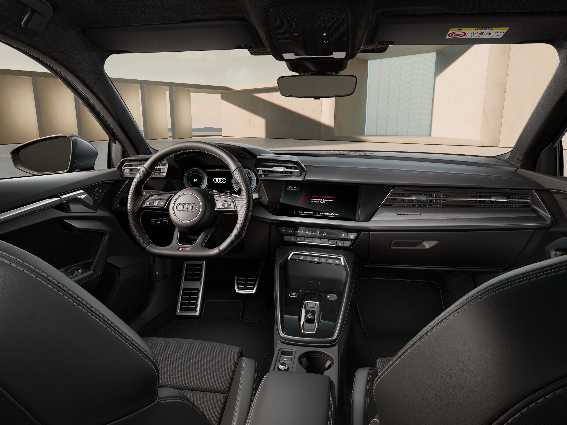 A3 Limousine 6