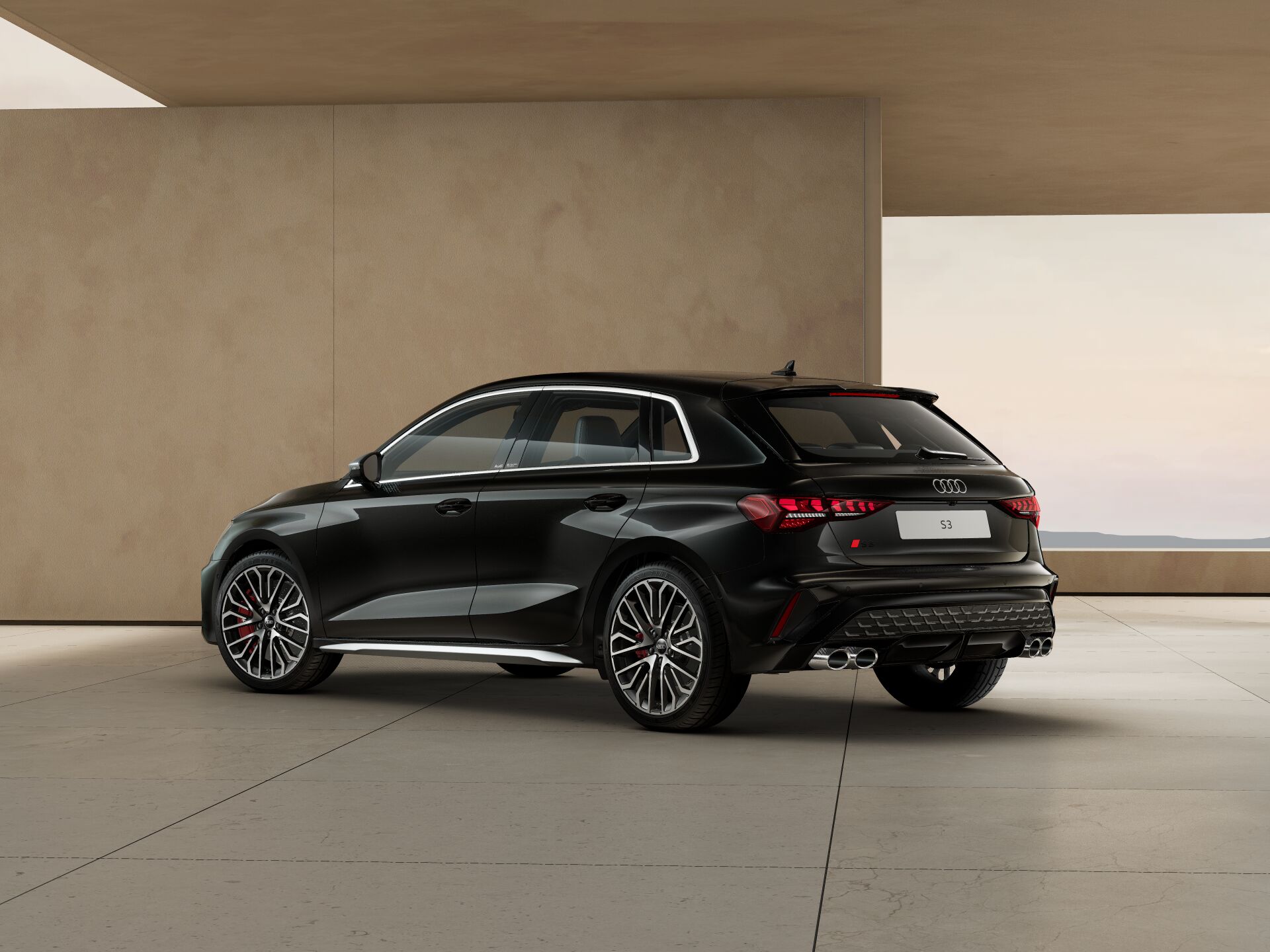 S3 Sportback 3