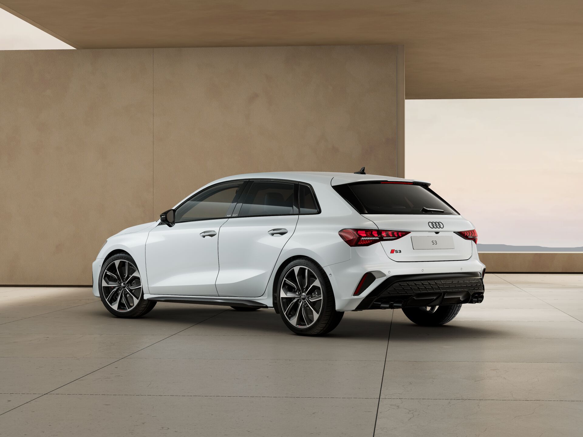 S3 Sportback 3