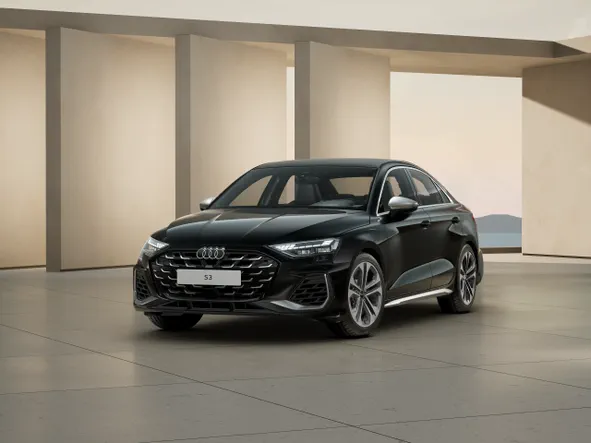 S3 Sedan
