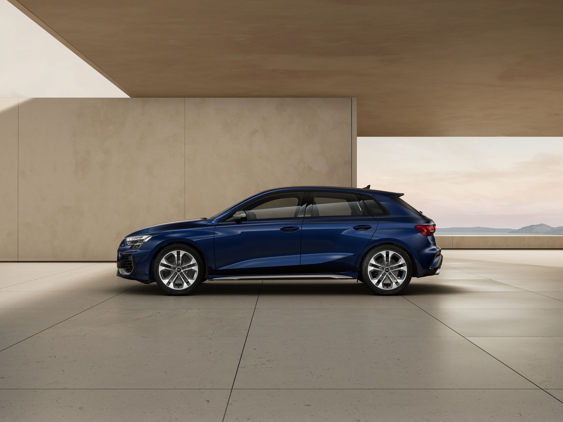 S3 Sportback 4