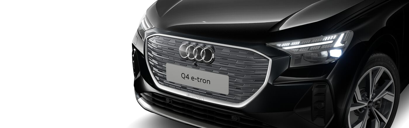 Audi Q4 Sportback e-tron