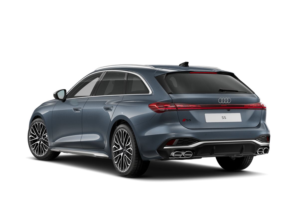 2025 Audi S5