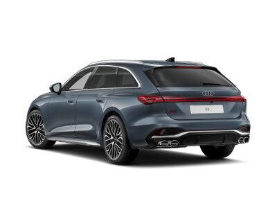 2025 Audi S5