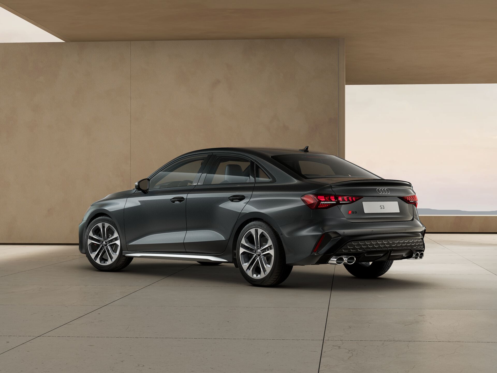 S3 Limousine TFSI 3