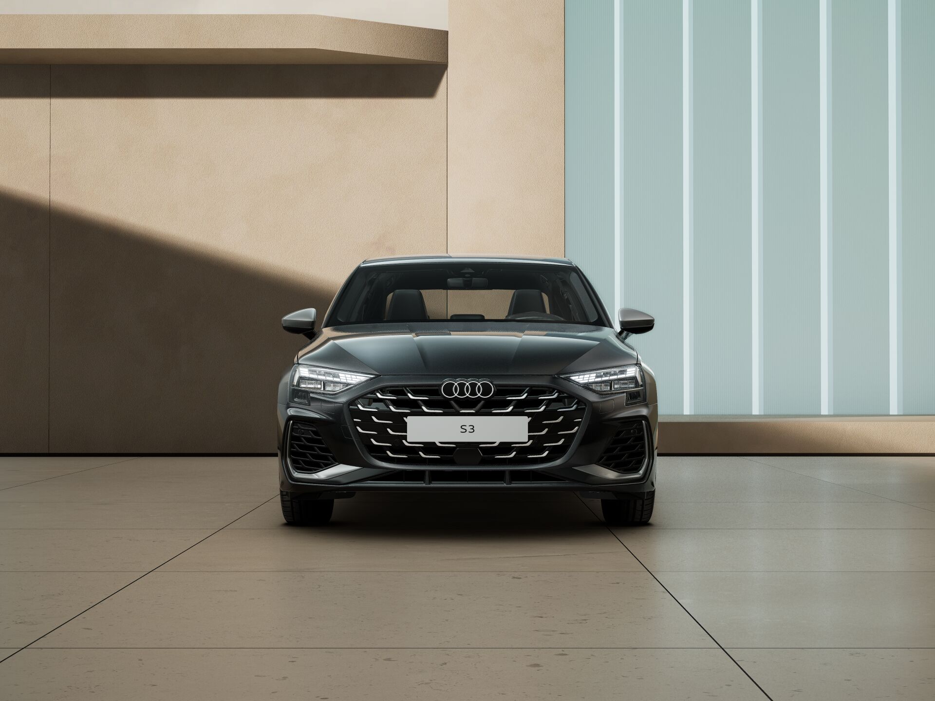 S3 Limousine TFSI 2