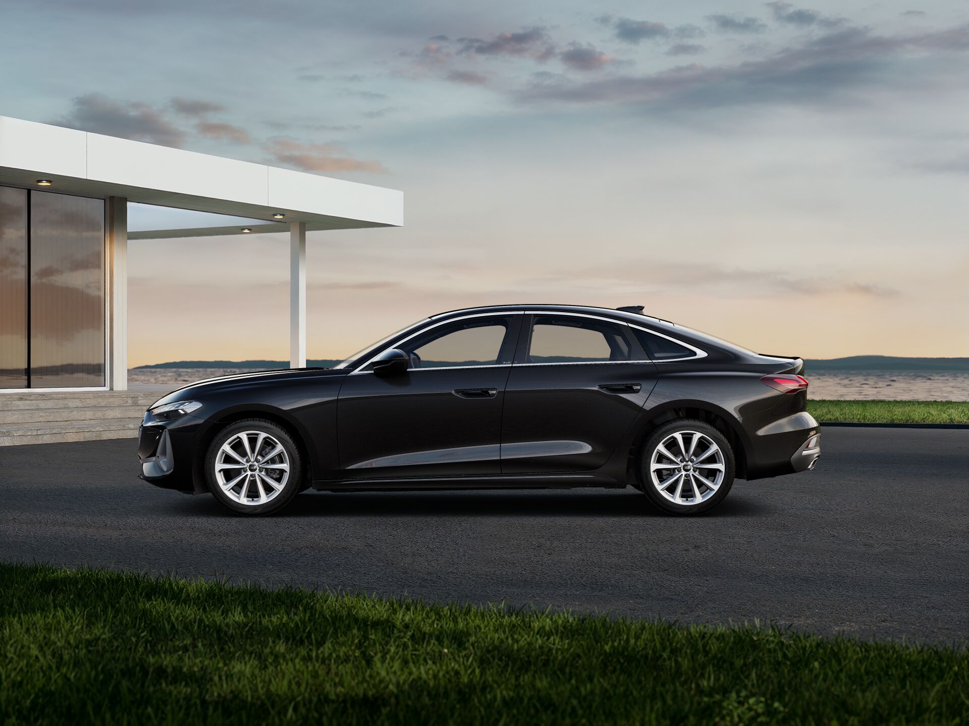 A5 Saloon 4
