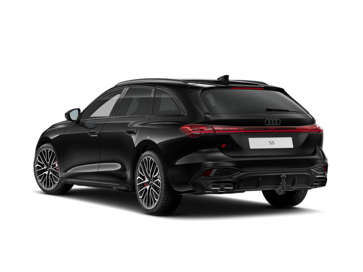 2025 Audi S5