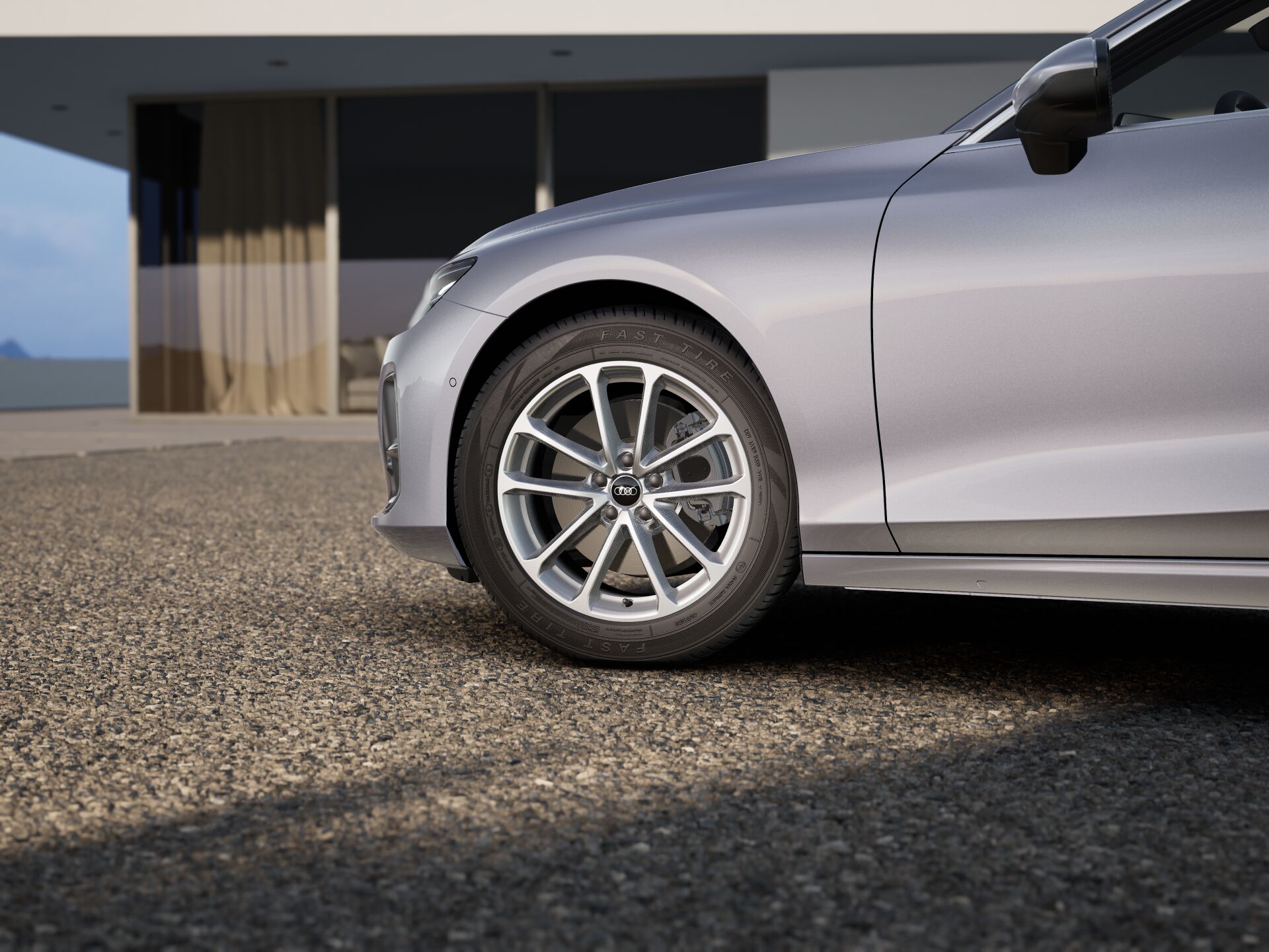 Nuova A6 Avant 5