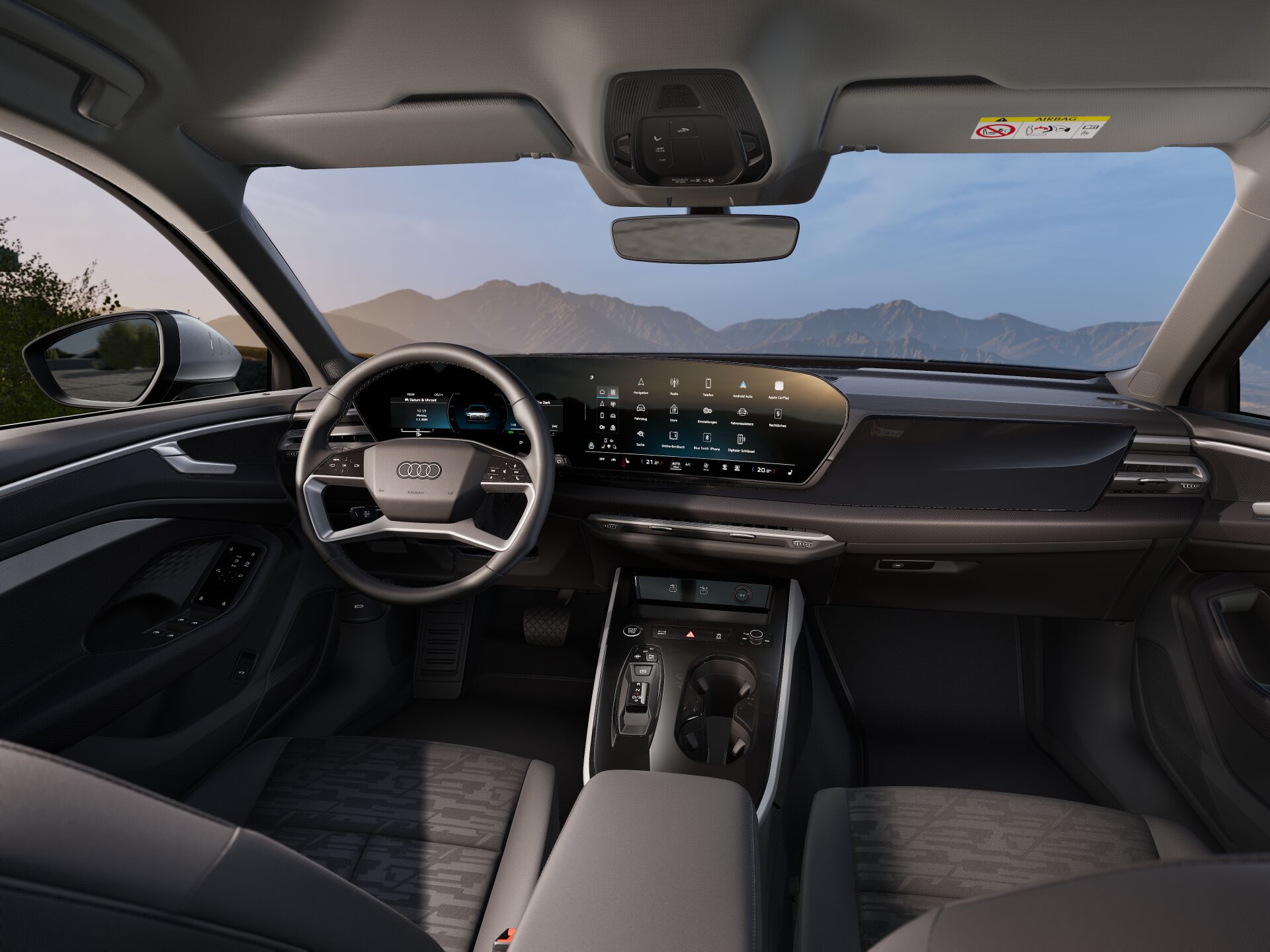 Nuova A6 Avant 6