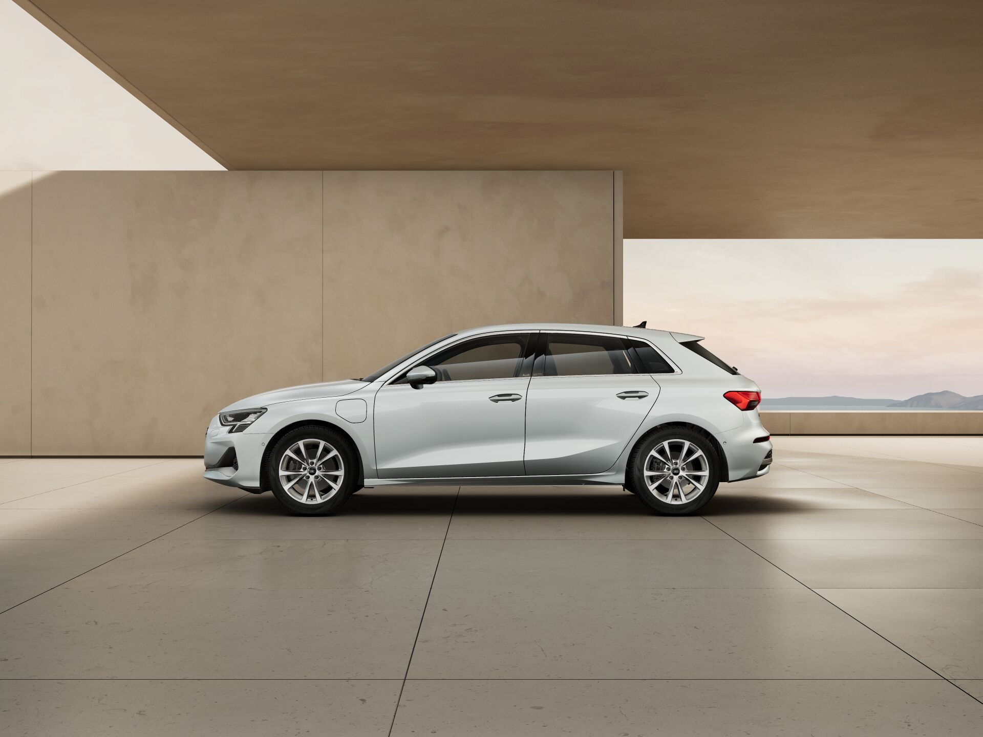A3 Sportback TFSI e 4