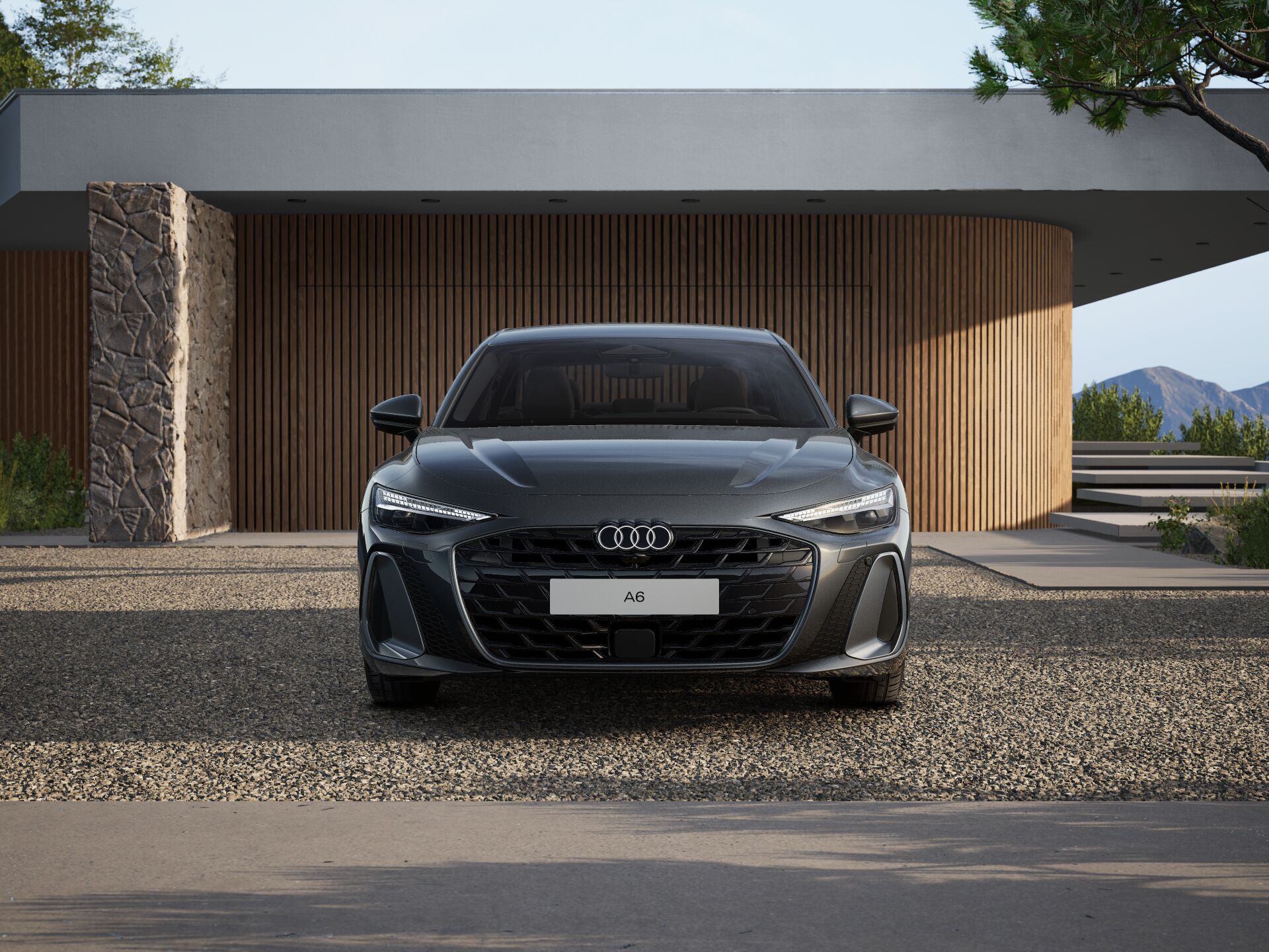 Nieuwe A6 Limousine 2