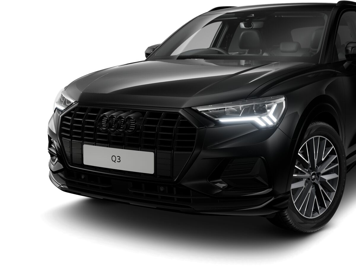 2025 Audi Q3