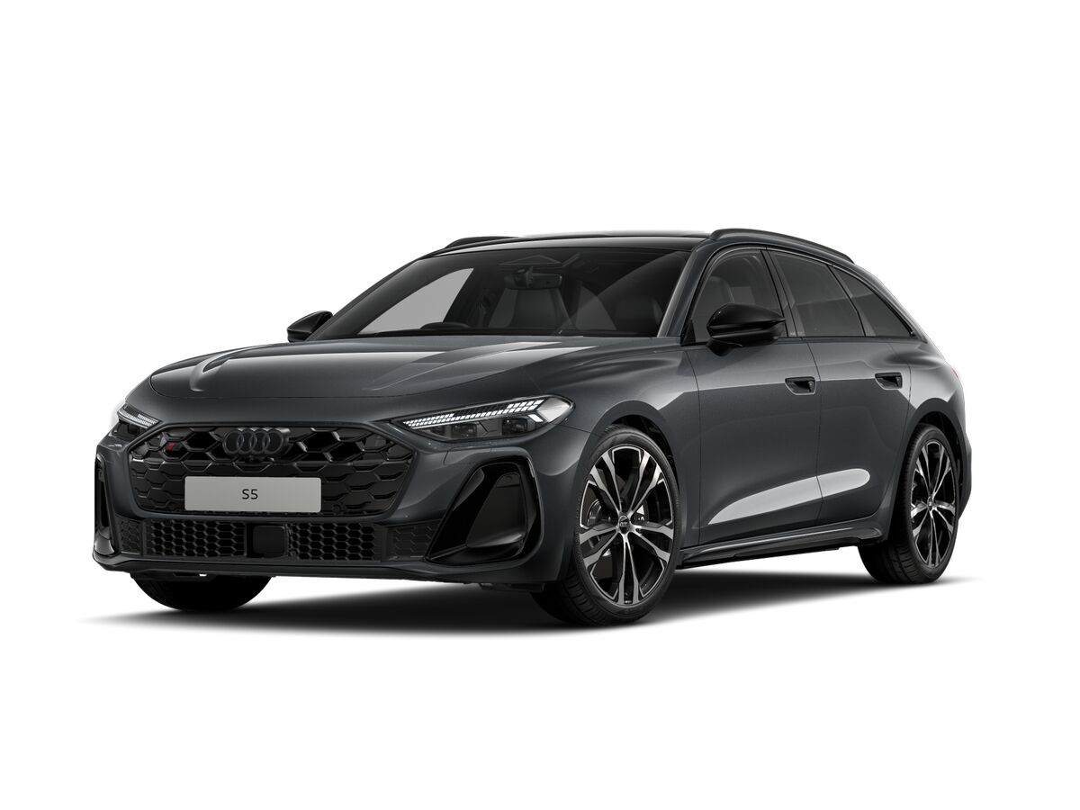 2025 Audi S5