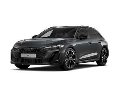 2025 Audi S5