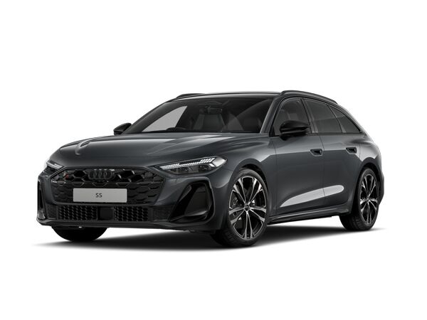 2025 Audi S5