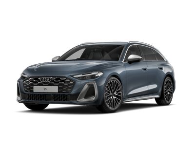 2025 Audi S5