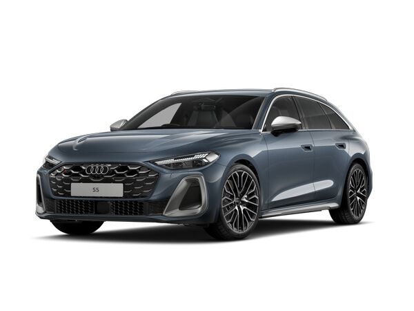 2025 Audi S5
