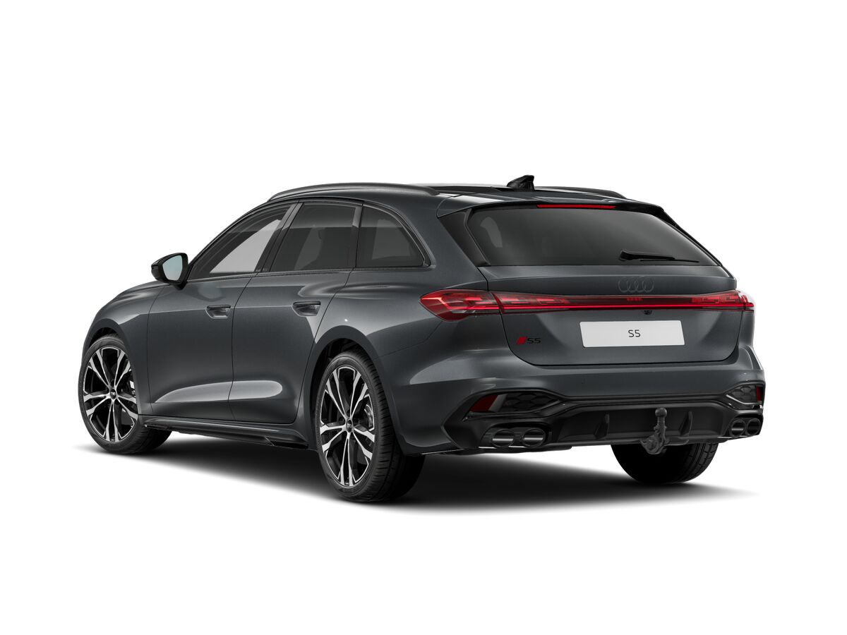 2025 Audi S5
