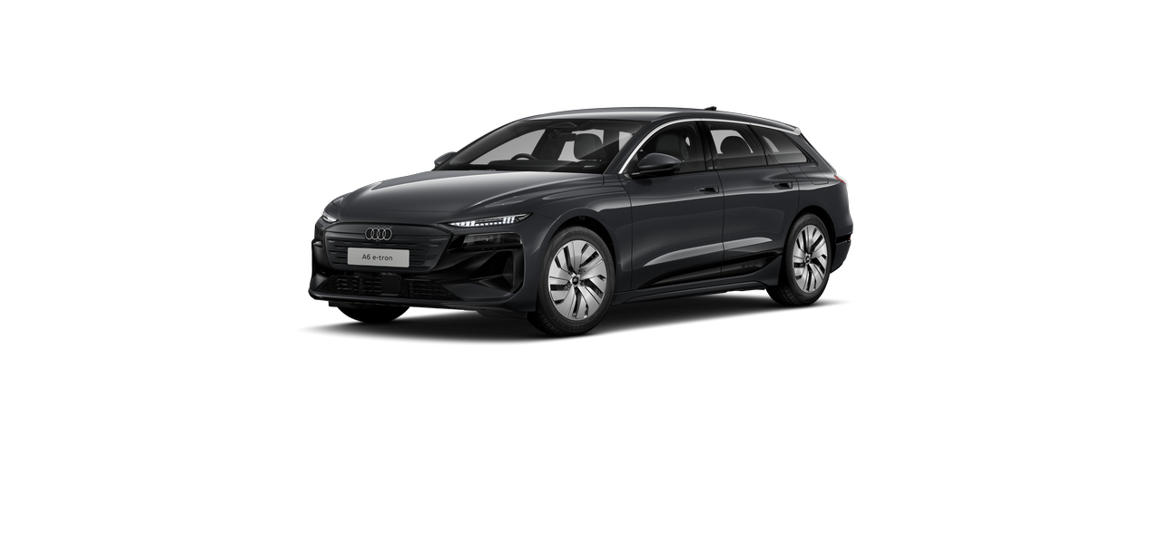 Audi A6 Avant e-tron