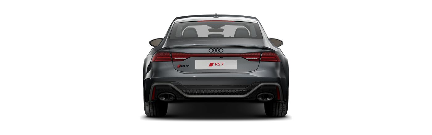 Audi RS7 Sportback performance