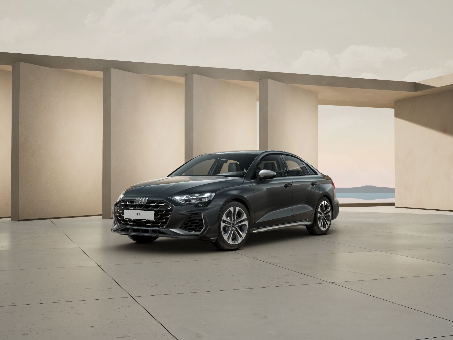 S3 Limousine TFSI 1