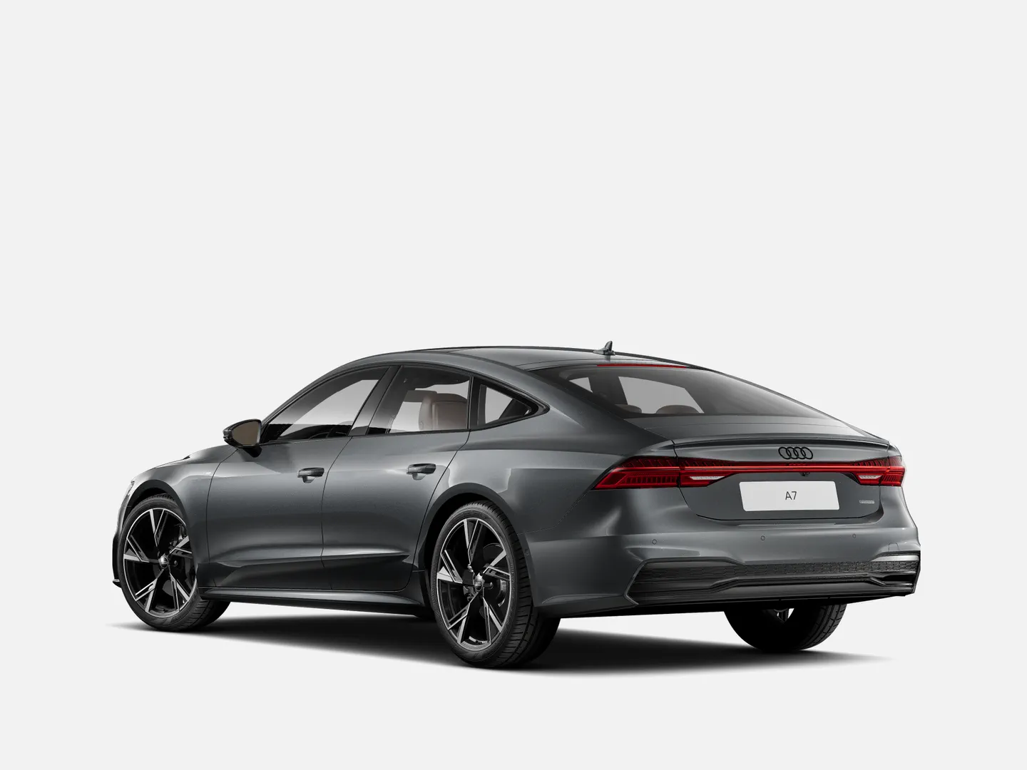 Audi A7 Sportback