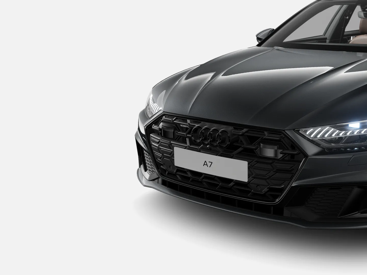 Audi A7 Sportback