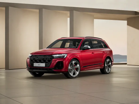 SQ7 TFSI