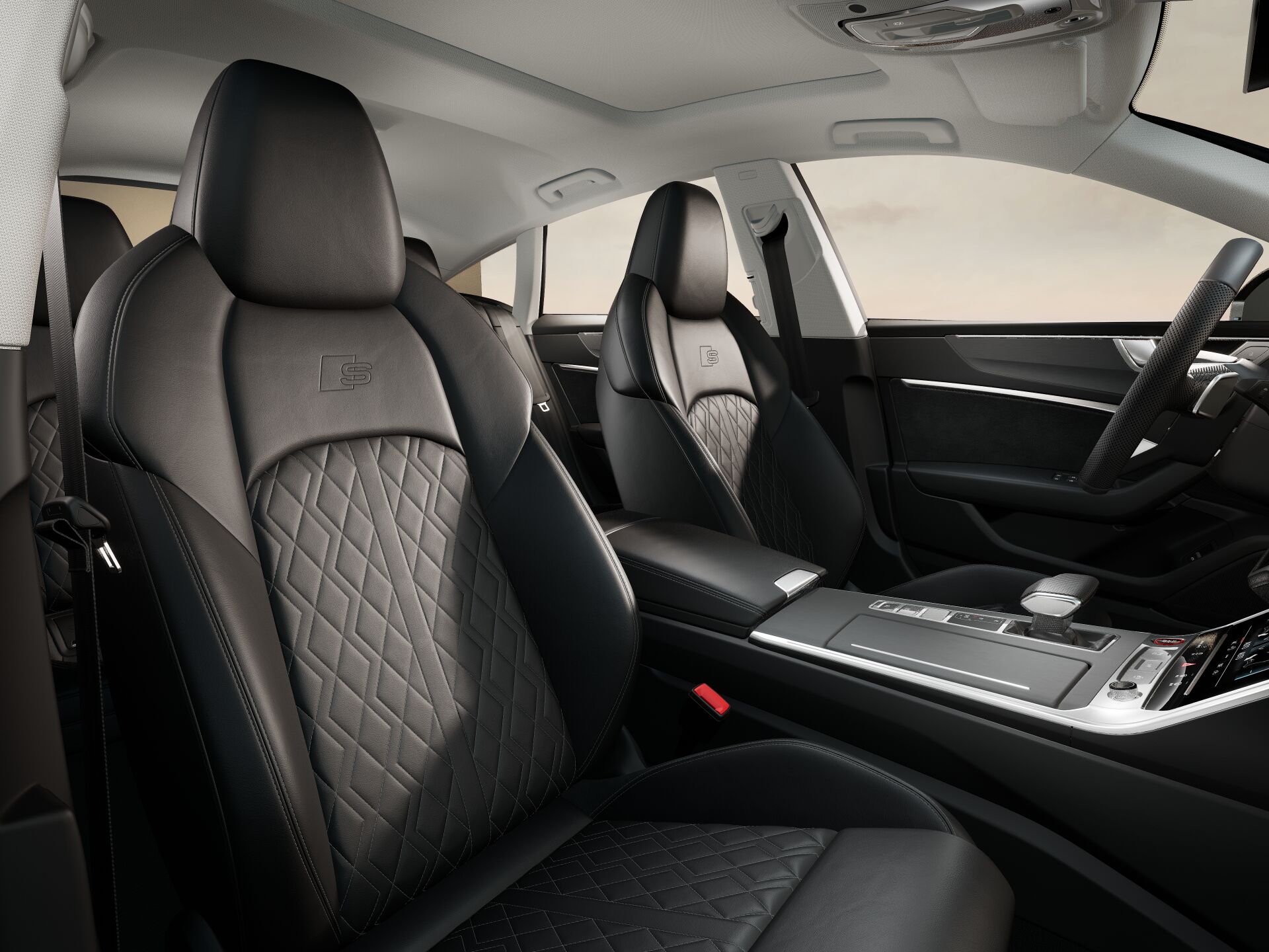 Build Your Audi S7 Sportback 2024 Today