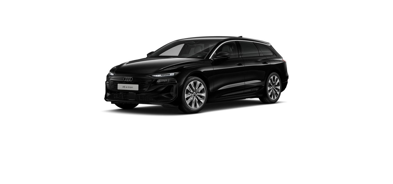 A6 Avant e-tron