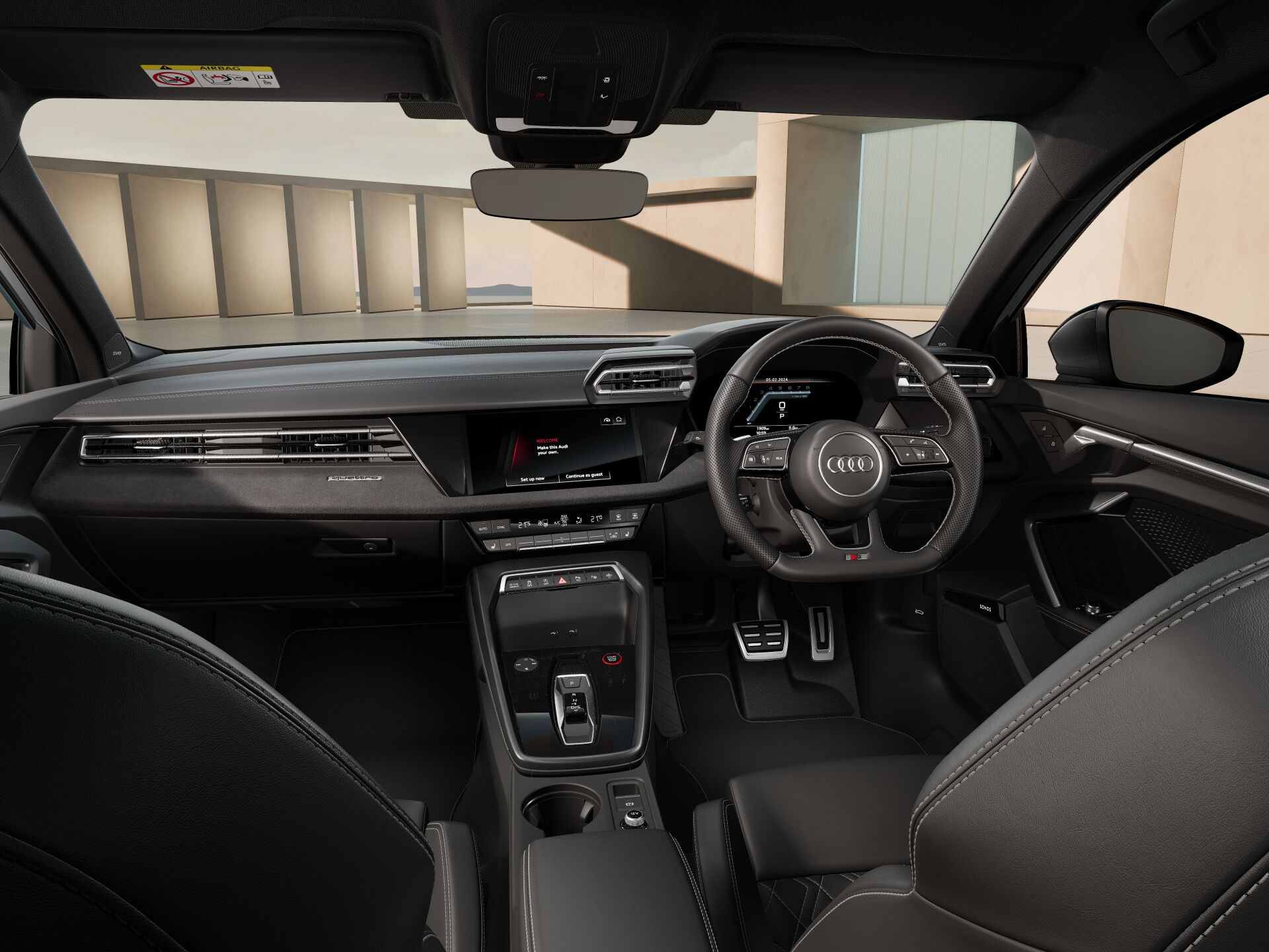 S3 Sportback 6