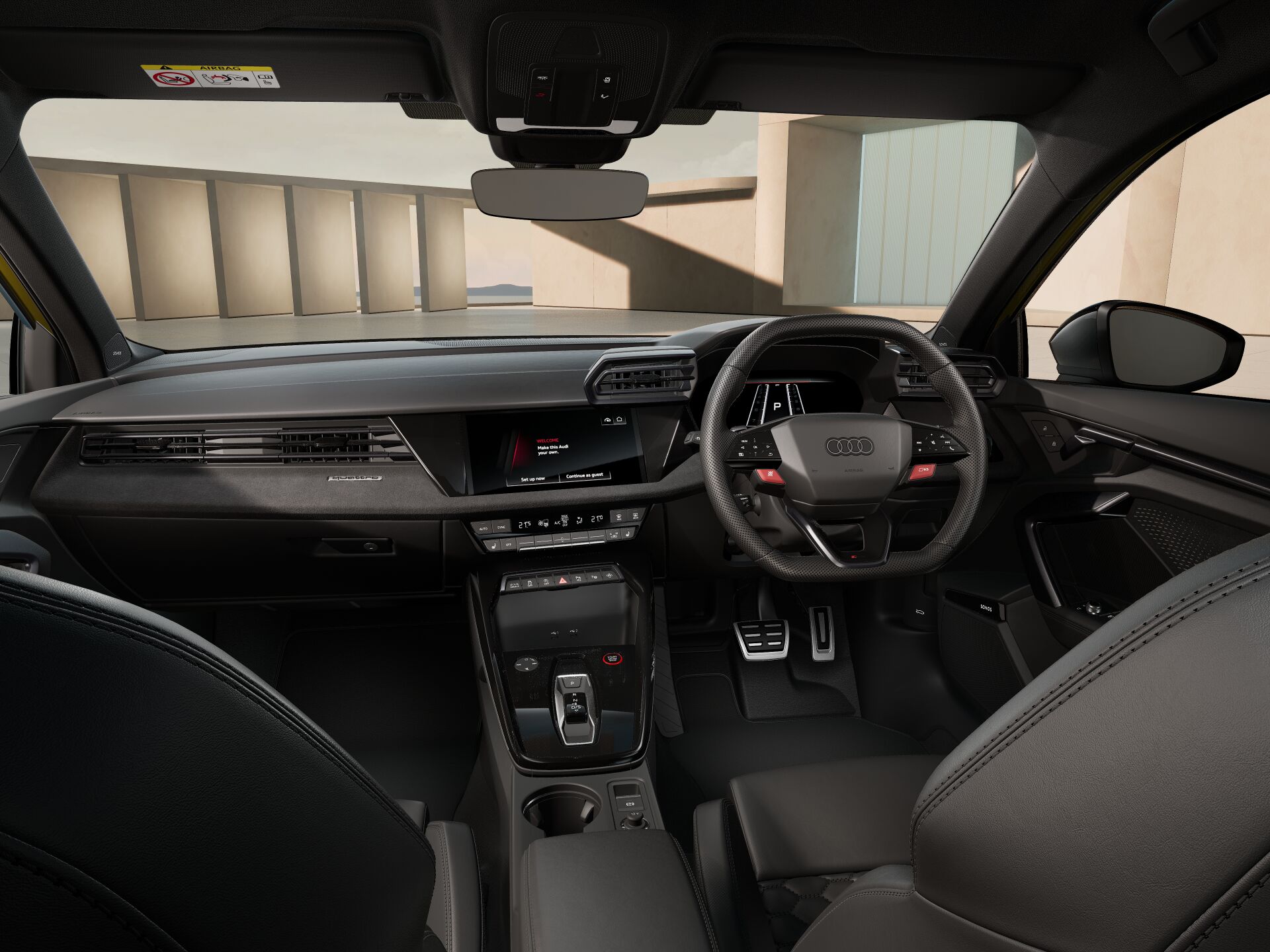 RS 3 Sportback 6