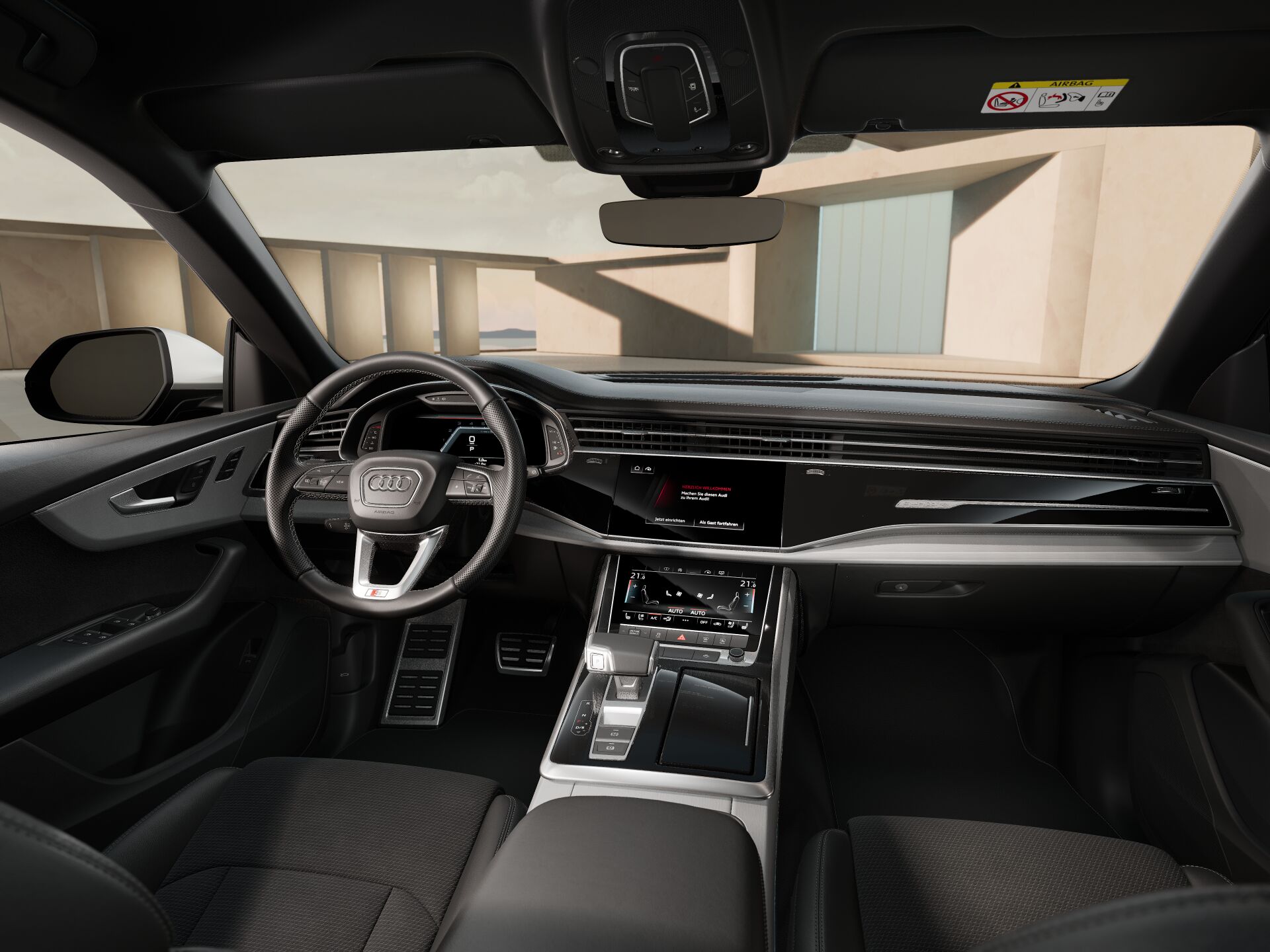 Q8 SUV 6