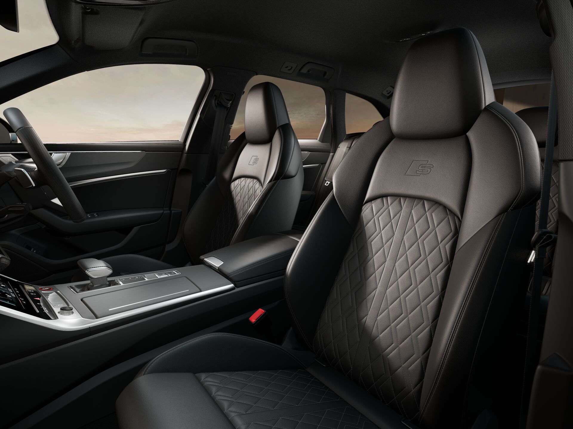Audi s6 seats shop