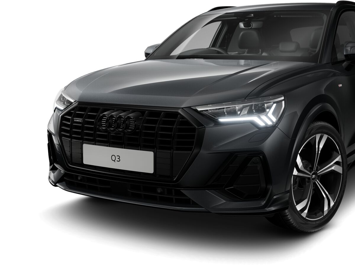 2025 Audi Q3