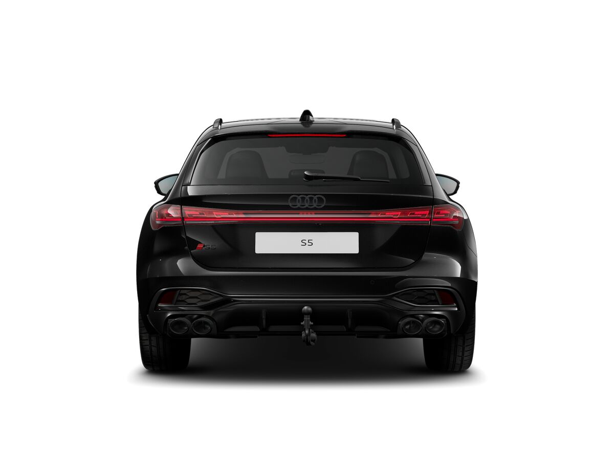 2025 Audi S5