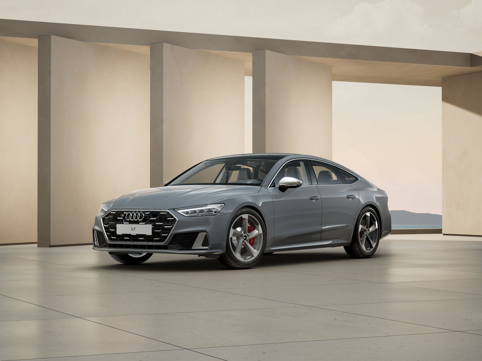 Audi 【M's】アウディ A7/S7 (2011y-2018y) Liberty Walk LB