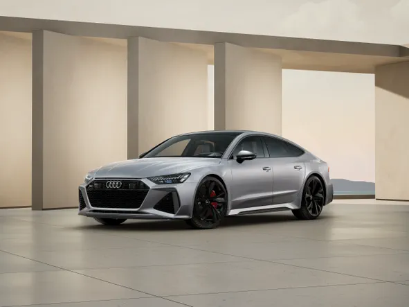 RS 7 Sportback performance 2025